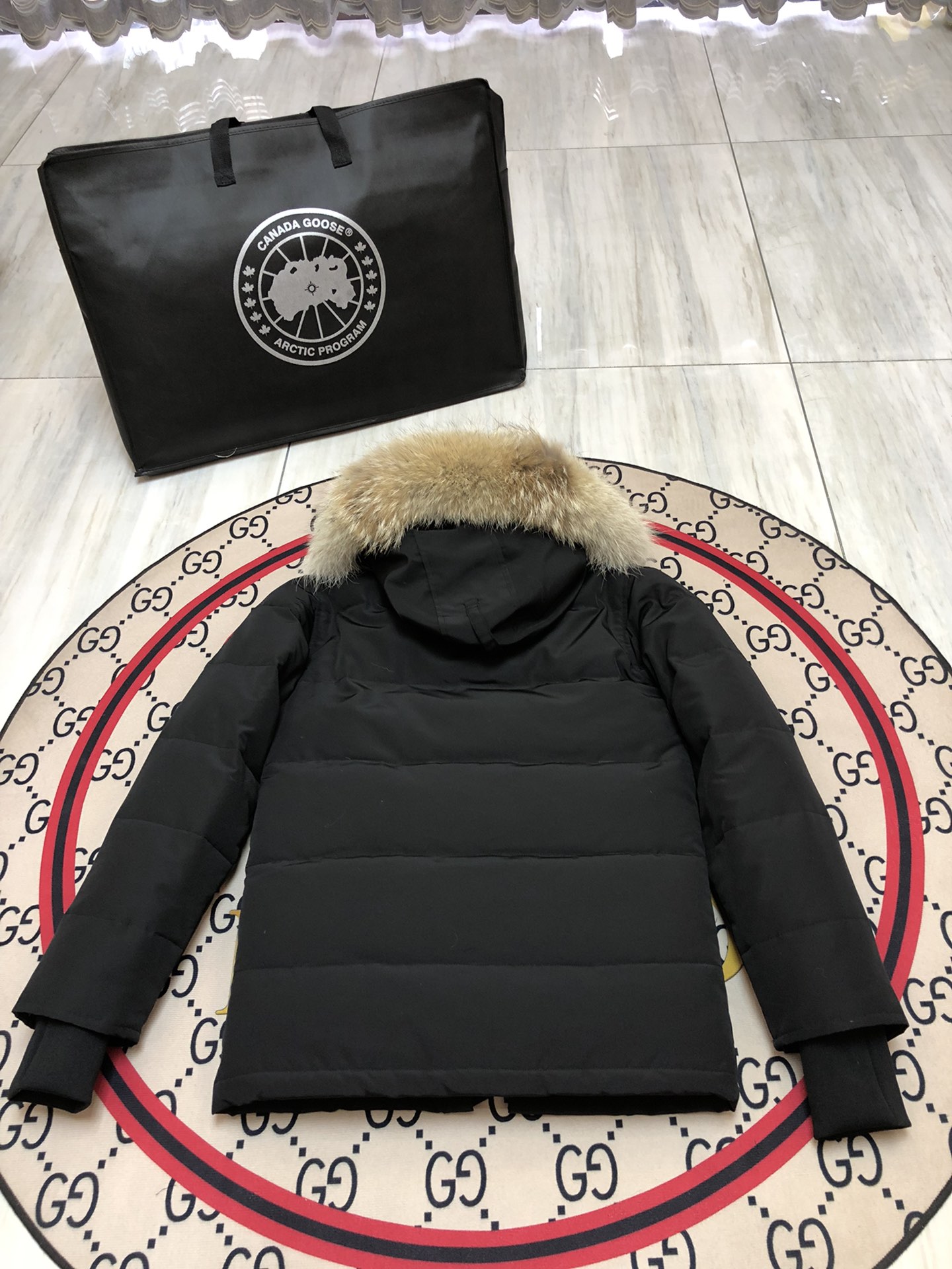 Canada Goose Down Jackets